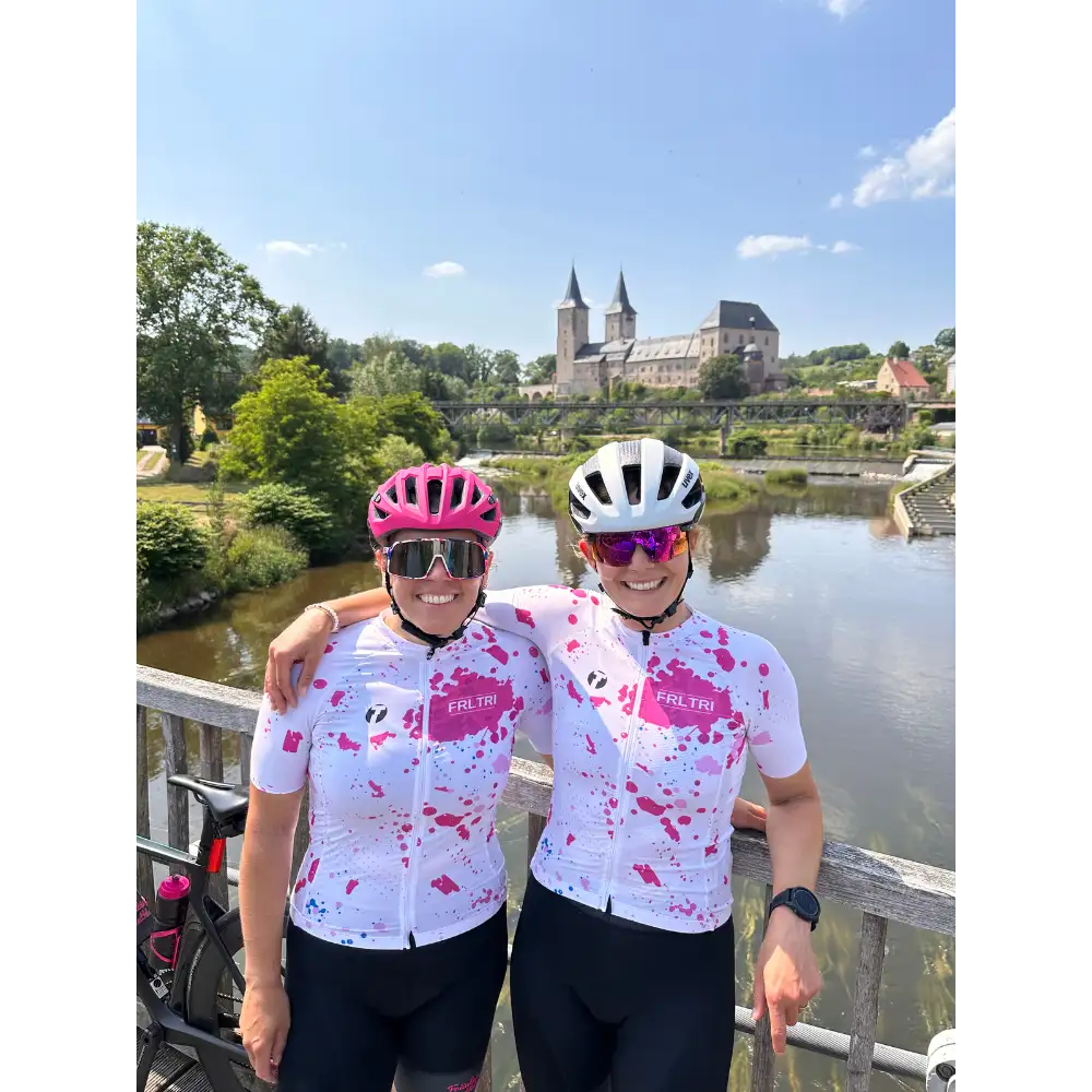 Radtrikot vorne