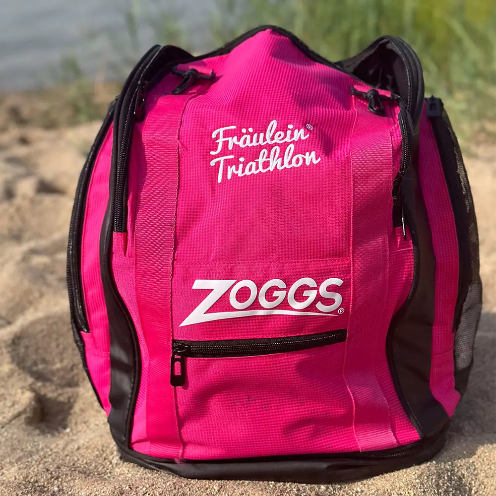 Fräulein Triathlon Rucksack 40L