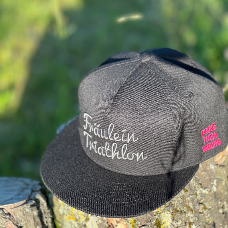 Cap FRLTRI schwarz