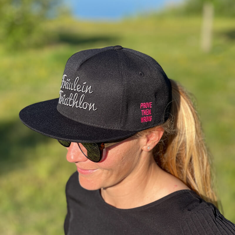 Cap FRLTRI schwarz