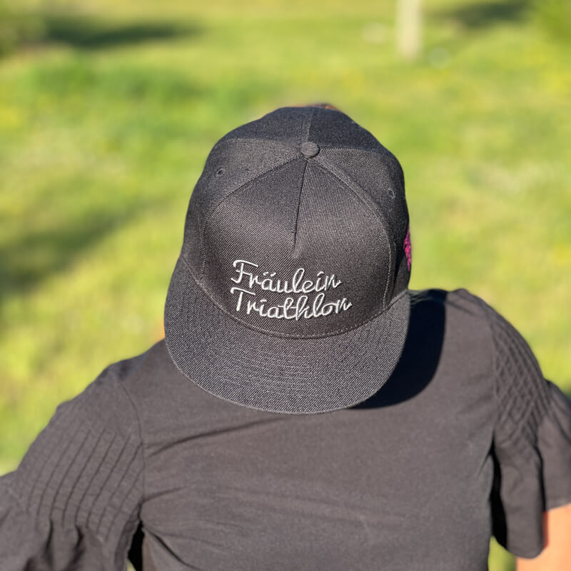 Cap FRLTRI schwarz
