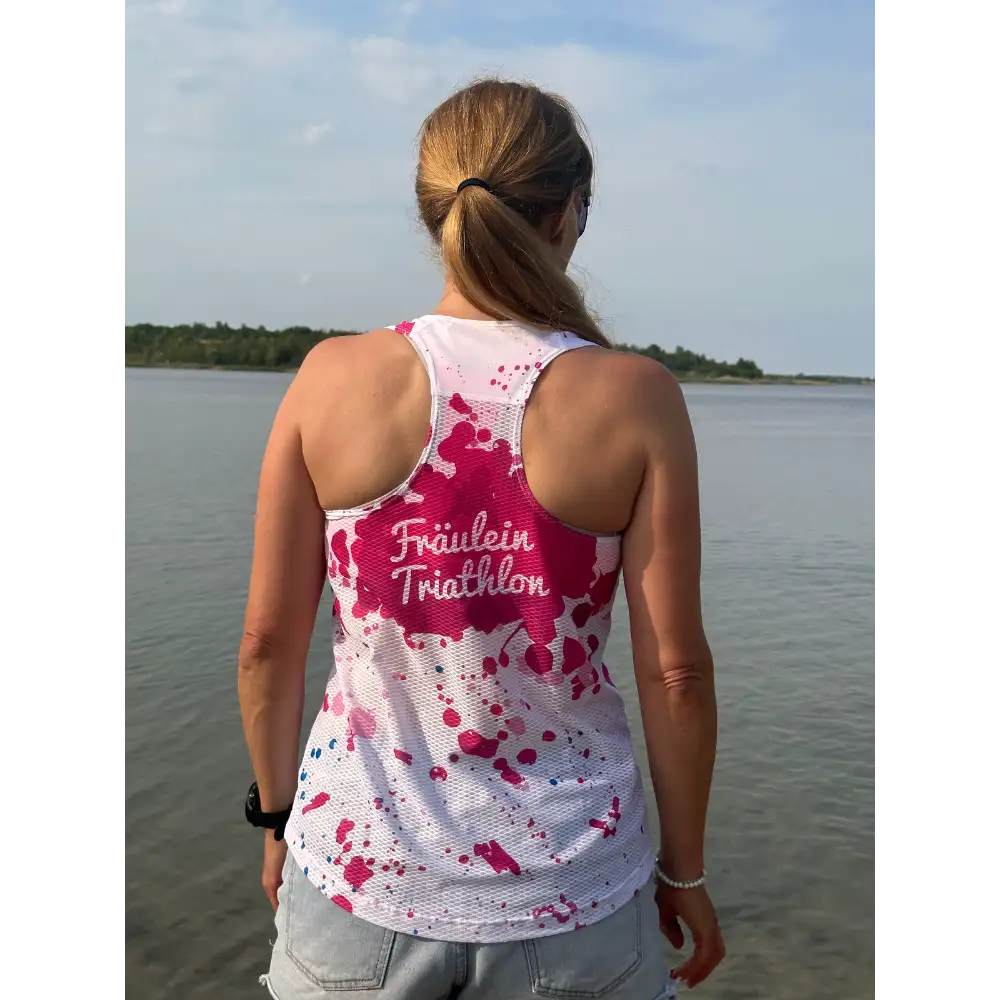 Singlet Ansicht hinten