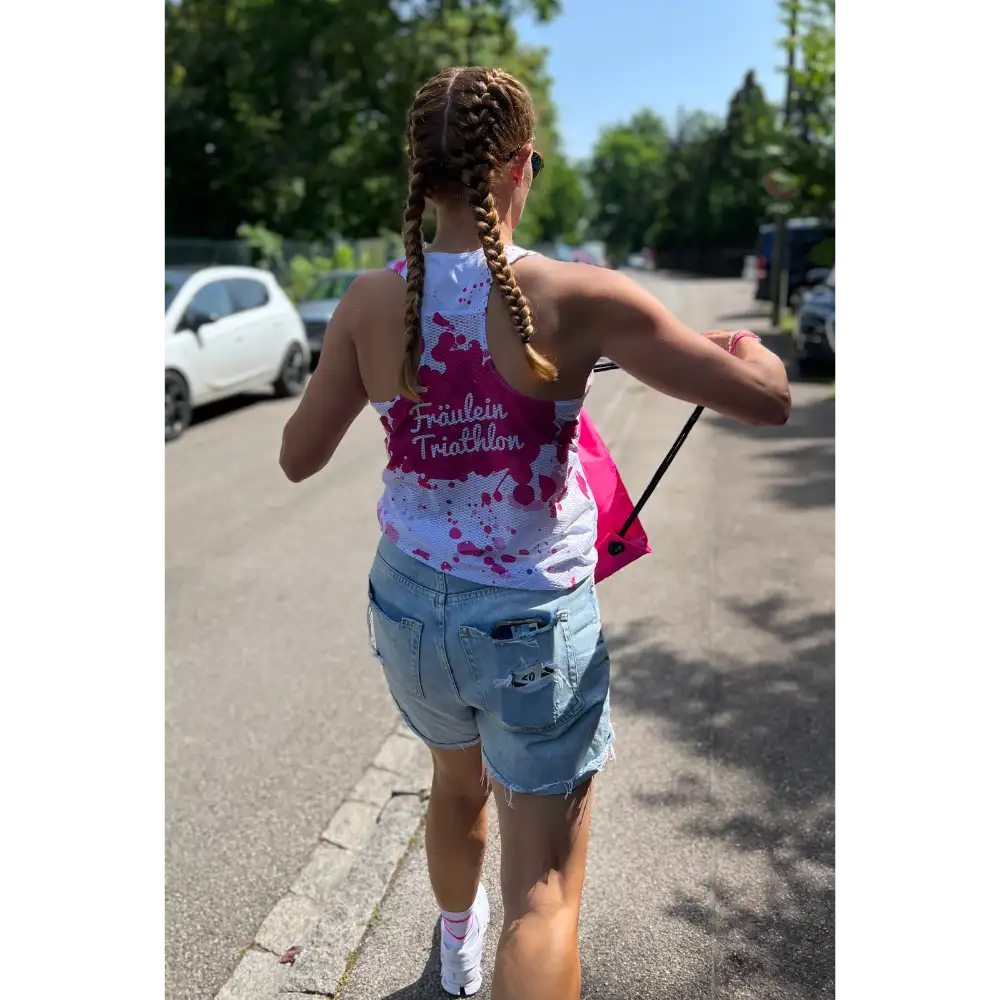 Singlet Ansicht hinten
