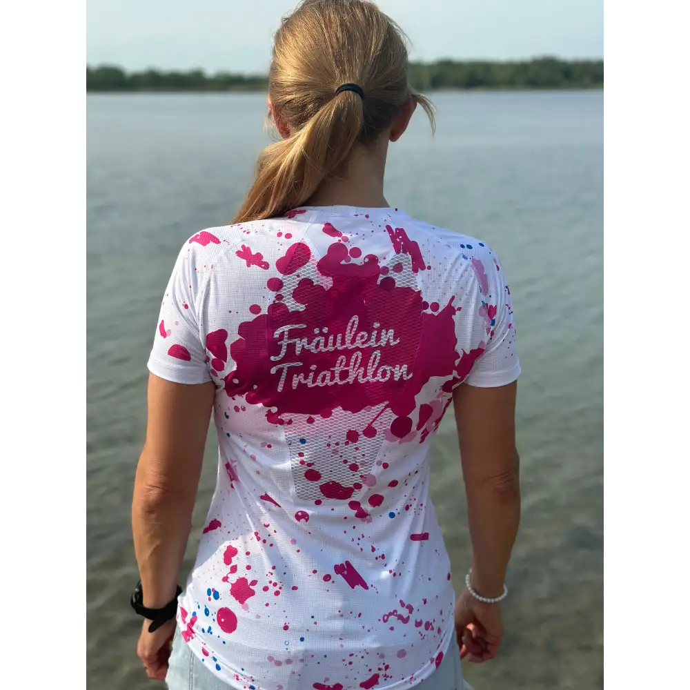 T-Shirt hinten